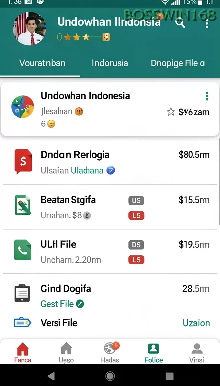 Cuplikan layar DEWASLOT88 — pengaturan akun